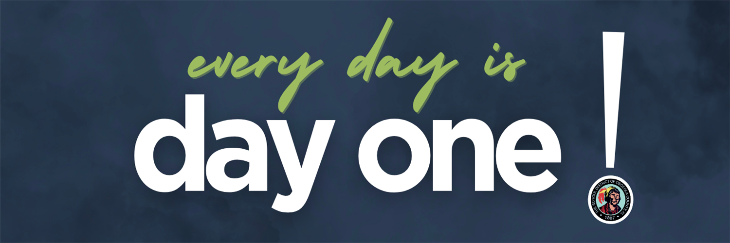 every day is day one